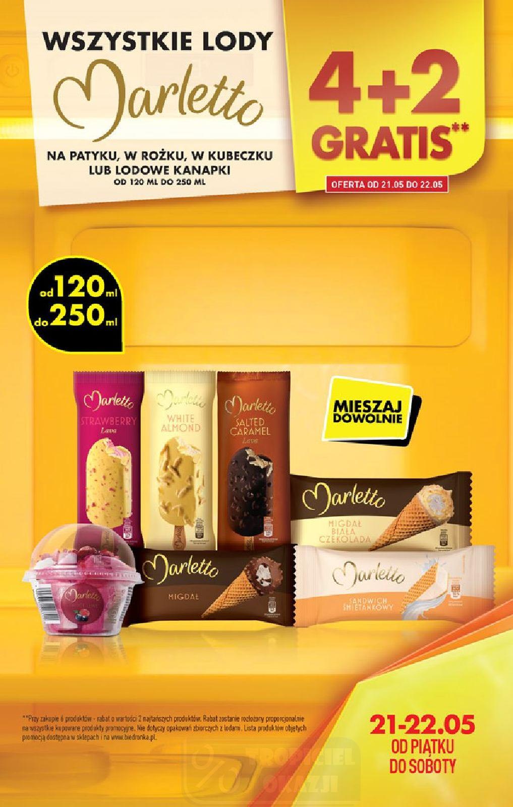 Gazetka promocyjna Biedronka str. 11