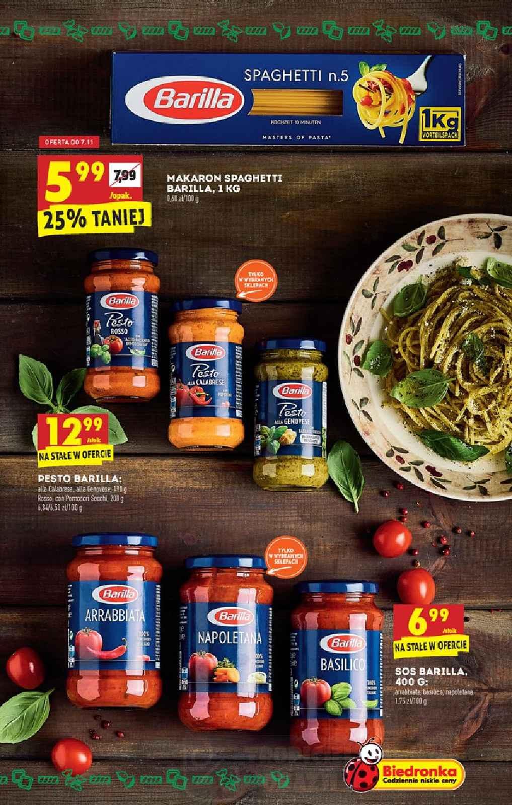 Gazetka promocyjna Biedronka str. 41