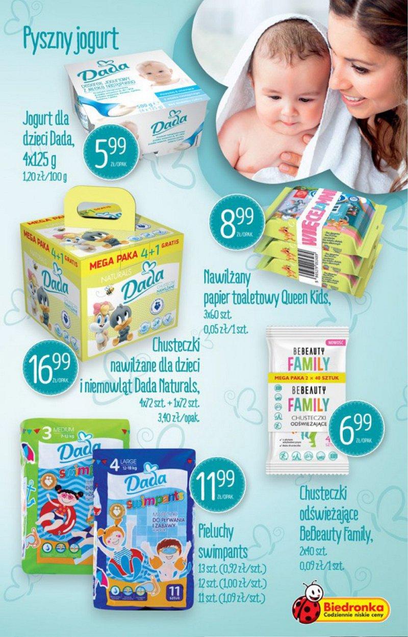 Gazetka promocyjna Biedronka str. 7