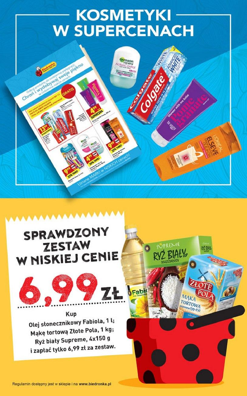 Gazetka promocyjna Biedronka str. 56