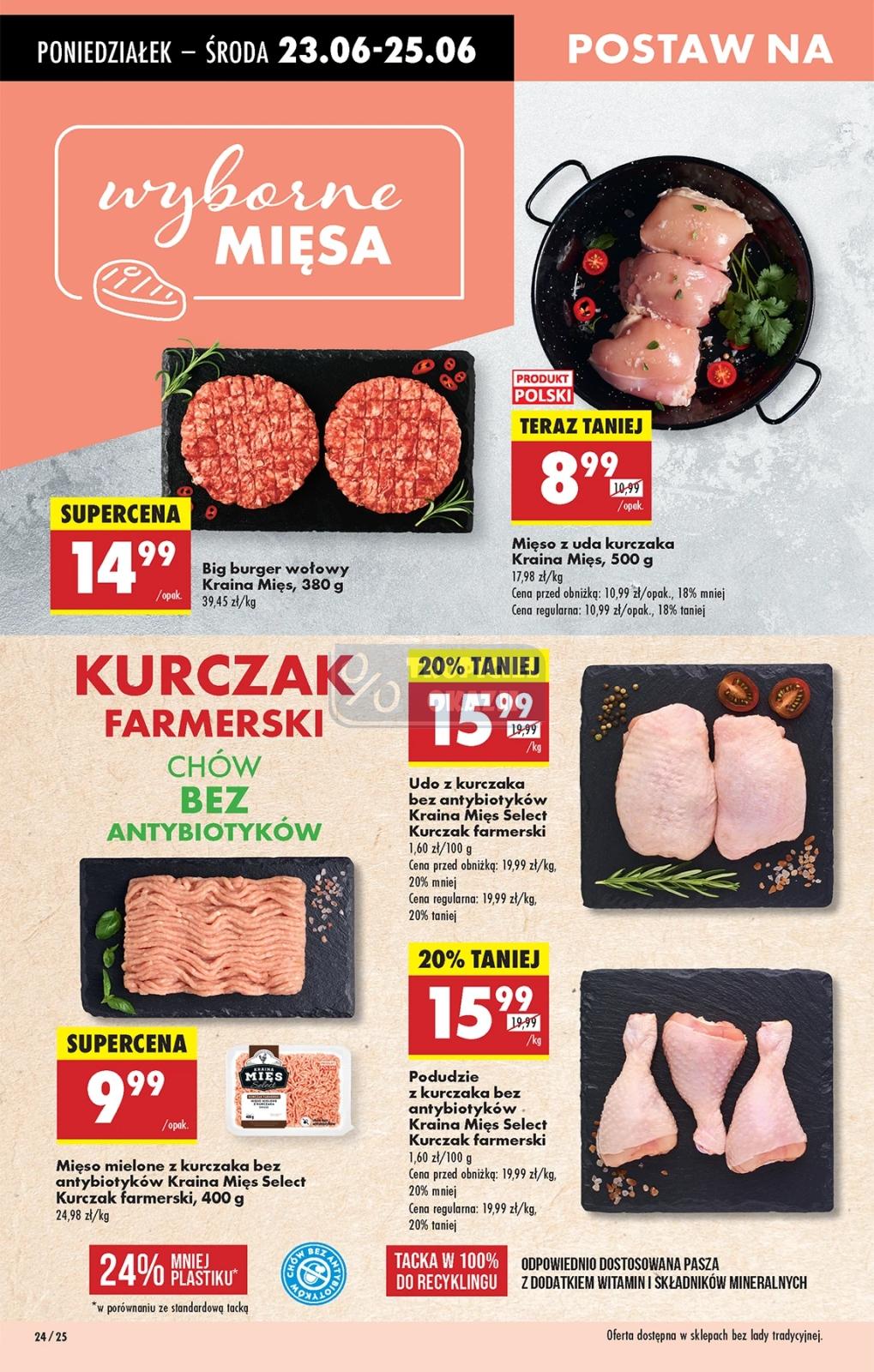 Gazetka promocyjna Biedronka str. 26