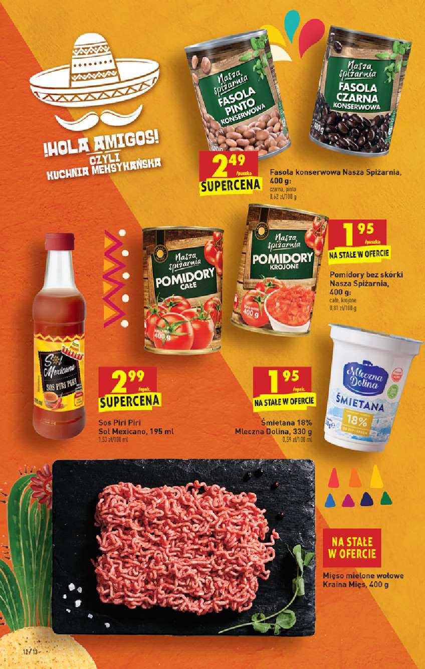 Gazetka promocyjna Biedronka str. 12