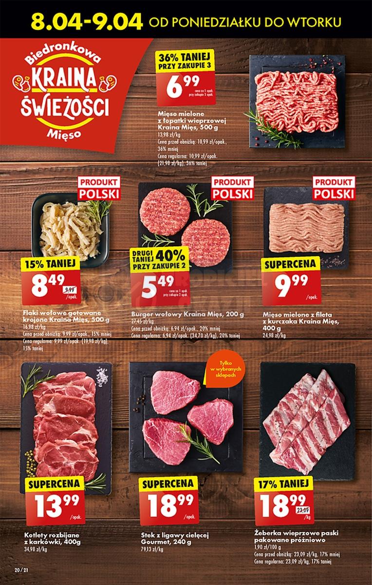 Gazetka promocyjna Biedronka str. 19