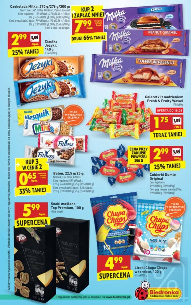 Gazetka promocyjna Biedronka str. 29