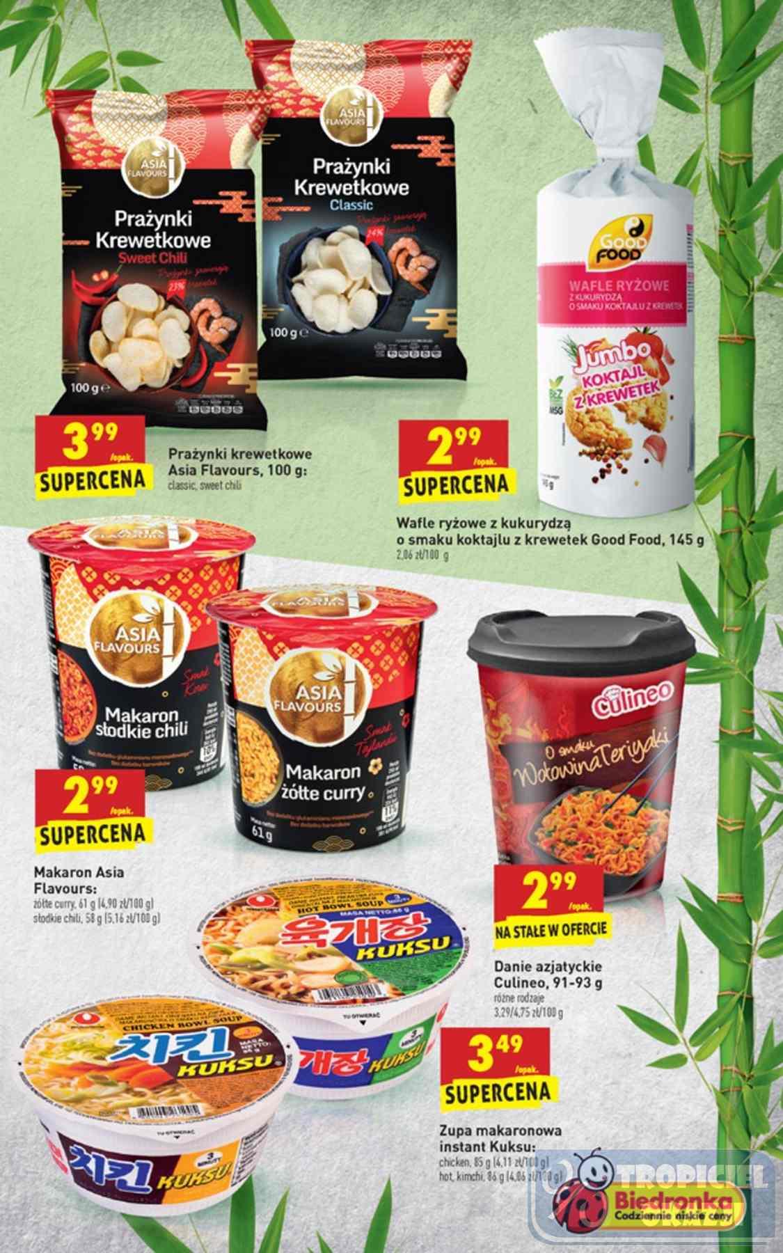 Gazetka promocyjna Biedronka str. 21