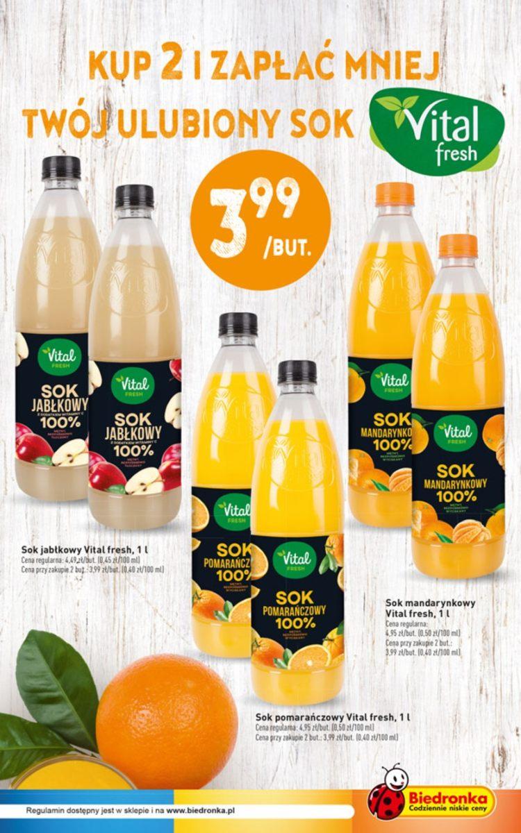 Gazetka promocyjna Biedronka str. 33