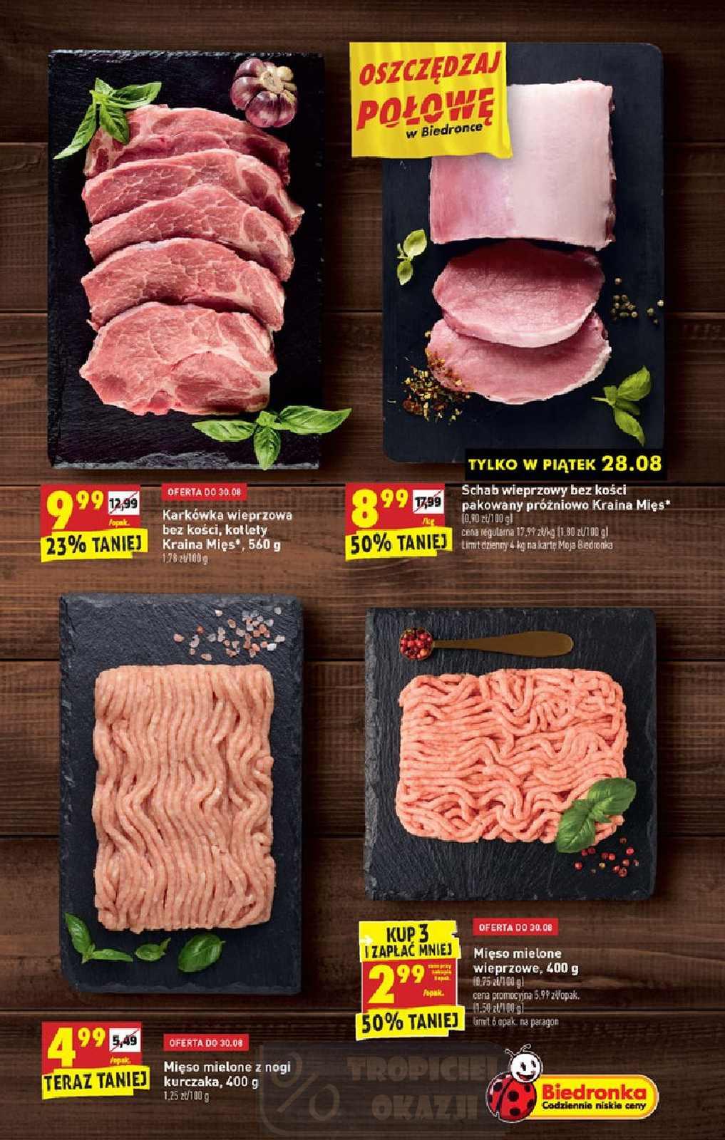 Gazetka promocyjna Biedronka str. 15