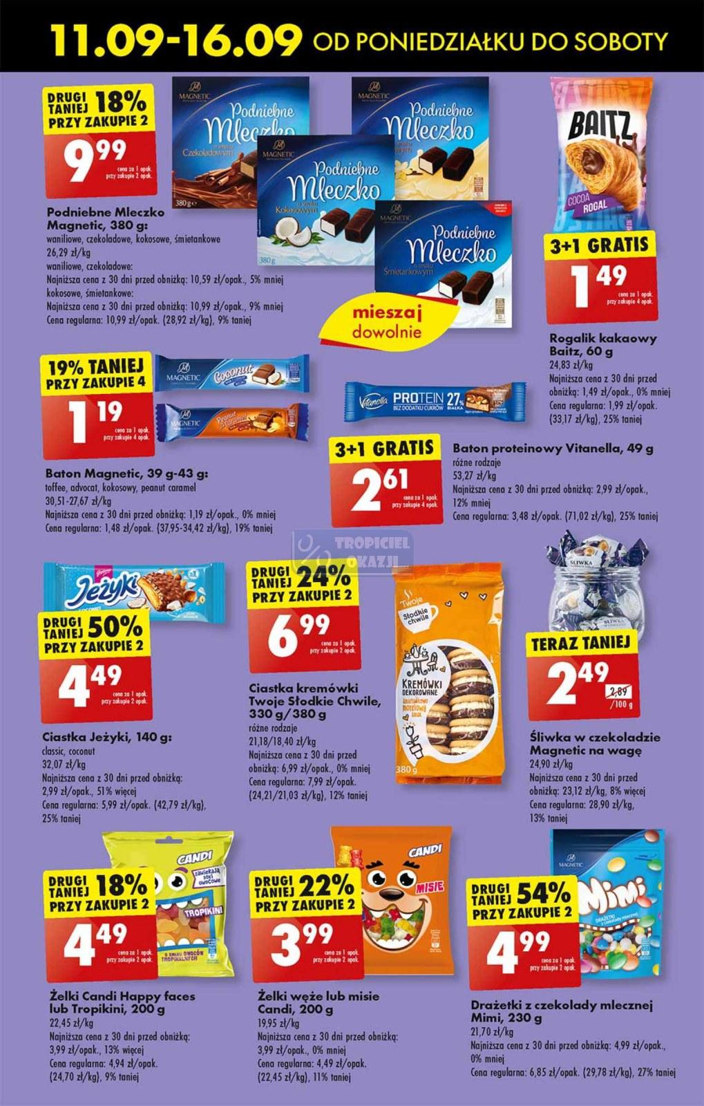 Gazetka promocyjna Biedronka str. 35