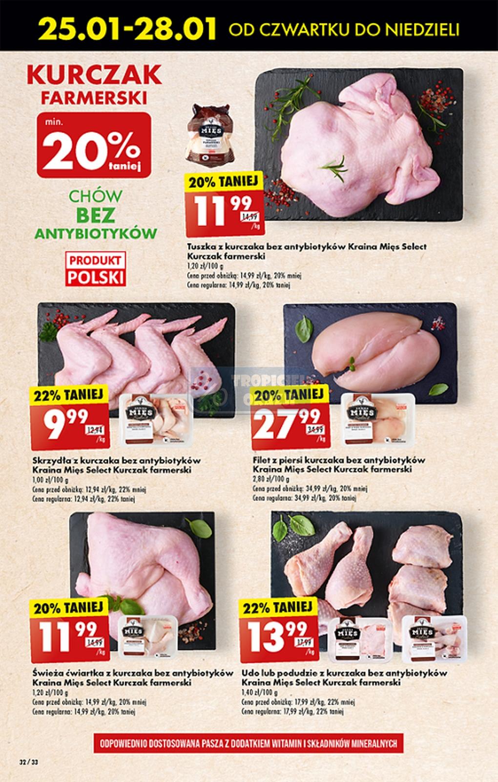 Gazetka promocyjna Biedronka str. 38