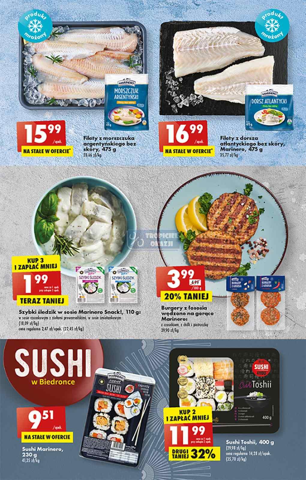 Gazetka promocyjna Biedronka str. 19