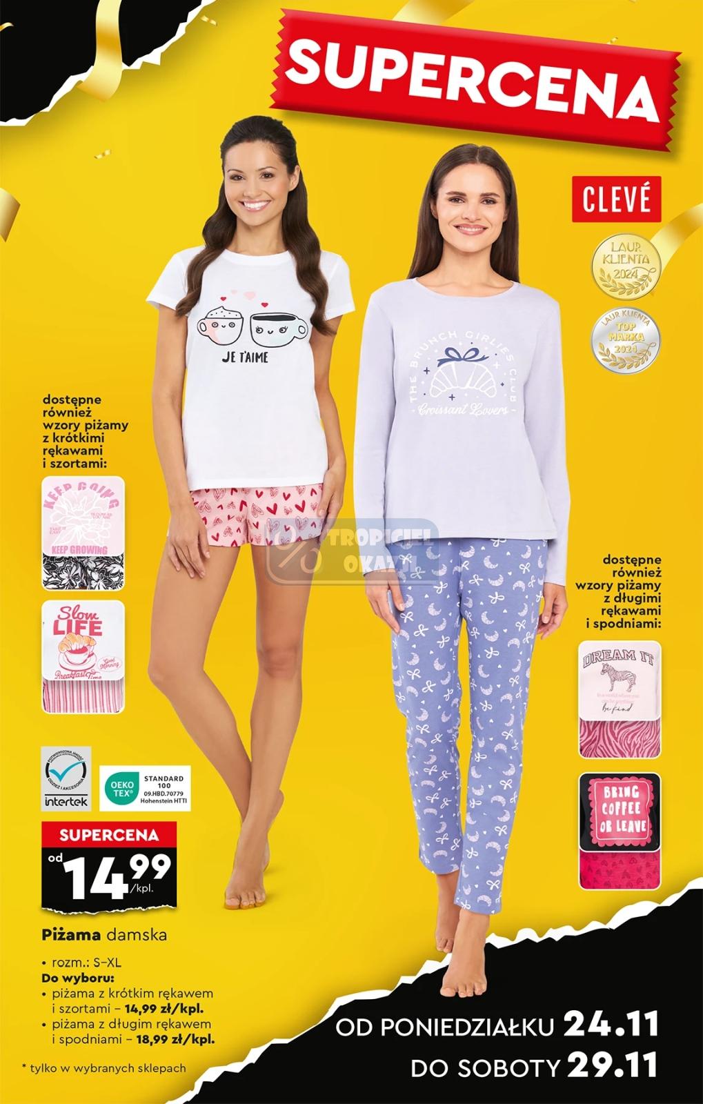 Gazetka promocyjna Biedronka str. 9