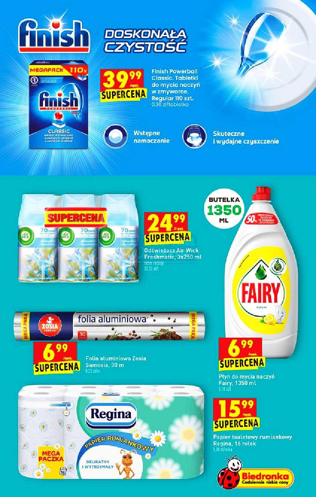 Gazetka promocyjna Biedronka str. 61