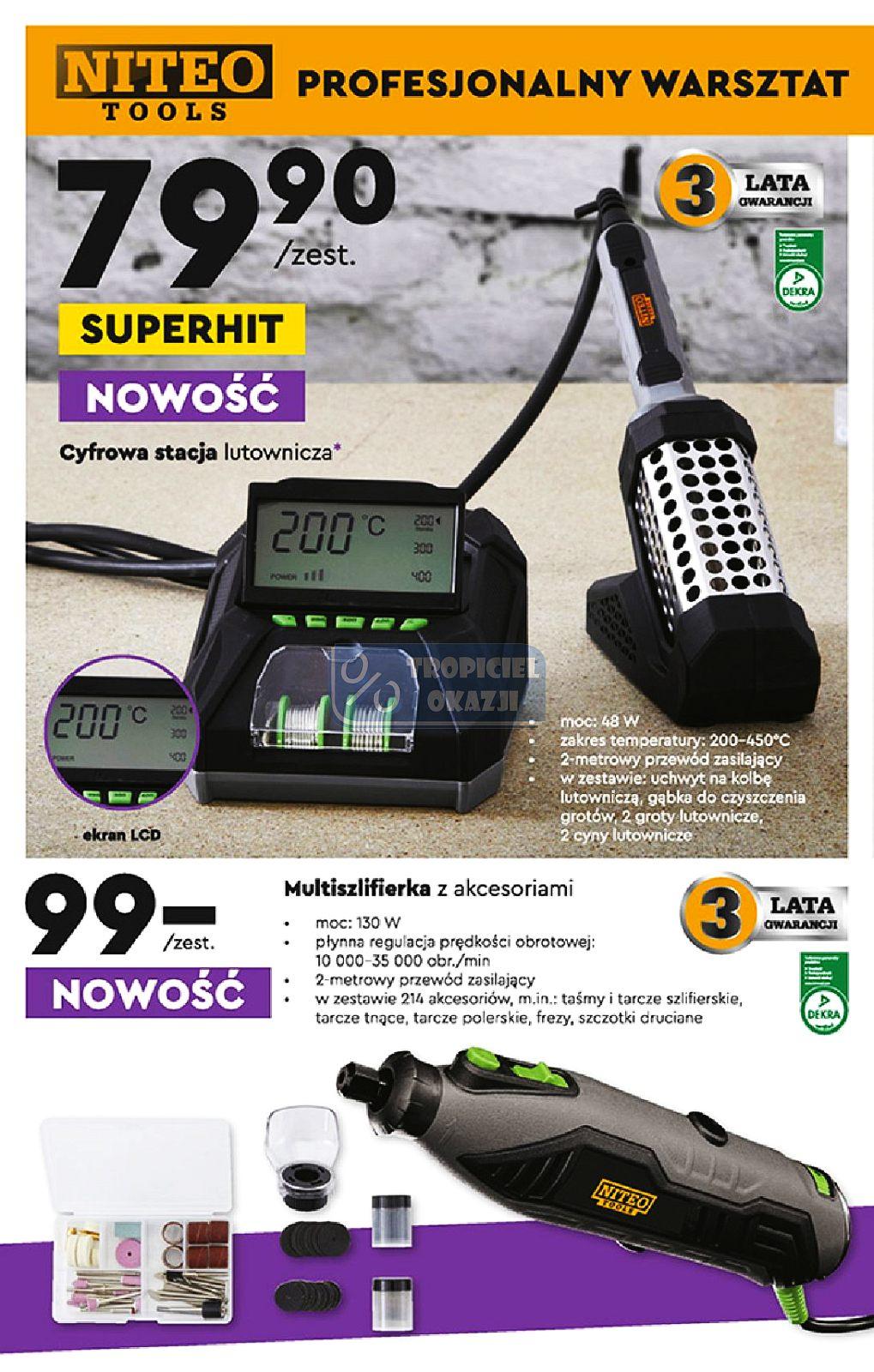 Gazetka promocyjna Biedronka str. 18