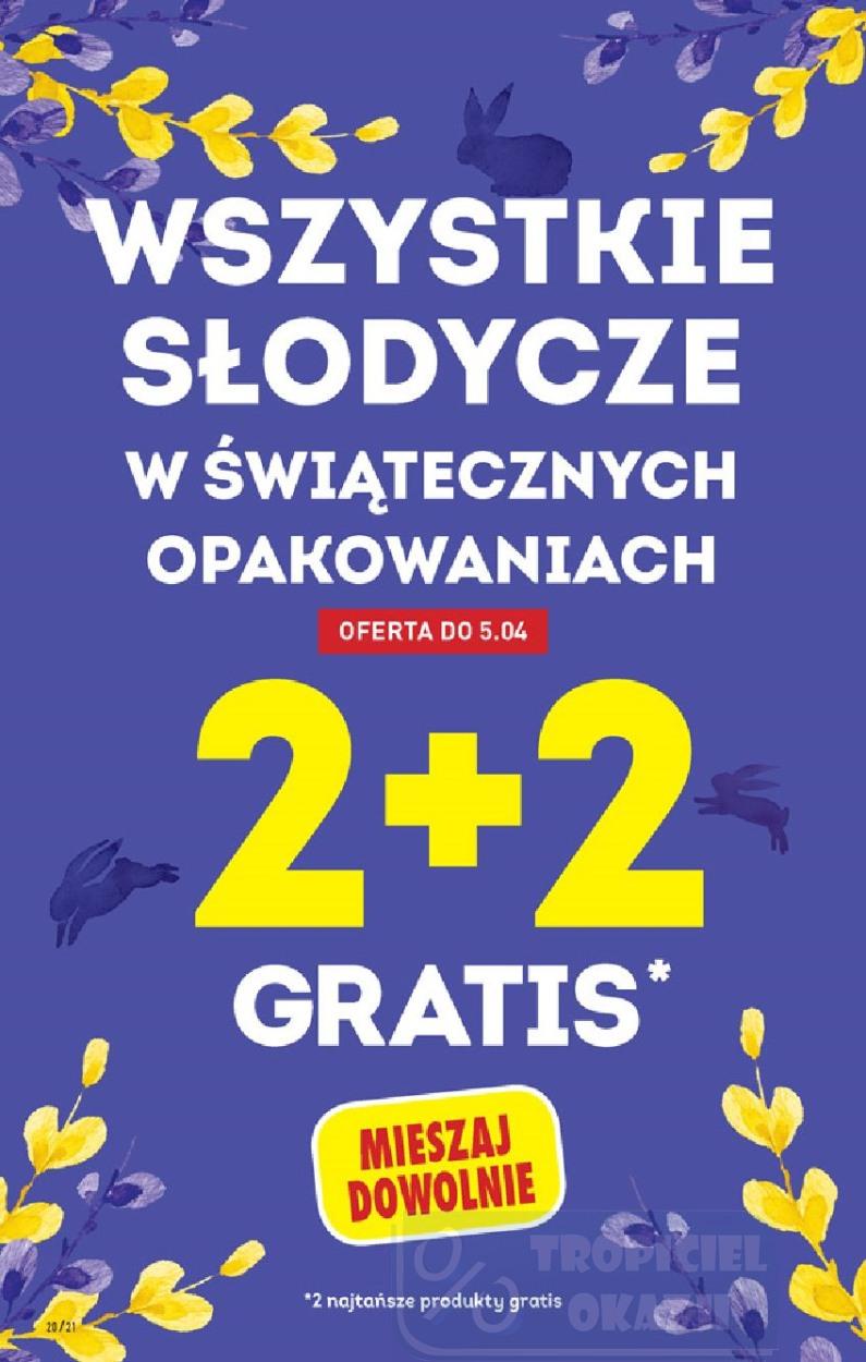Gazetka promocyjna Biedronka str. 20