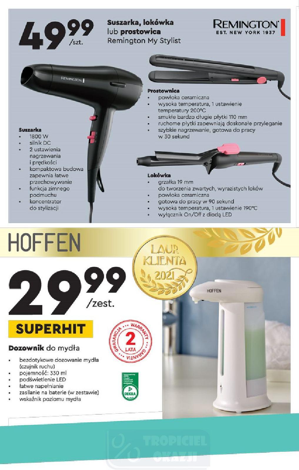 Gazetka promocyjna Biedronka str. 2