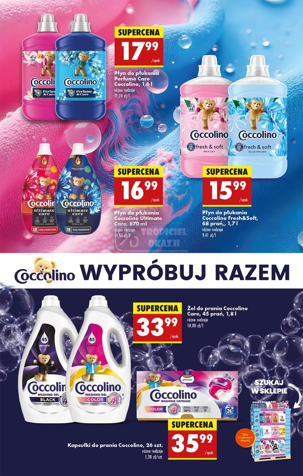 Gazetka promocyjna Biedronka str. 71
