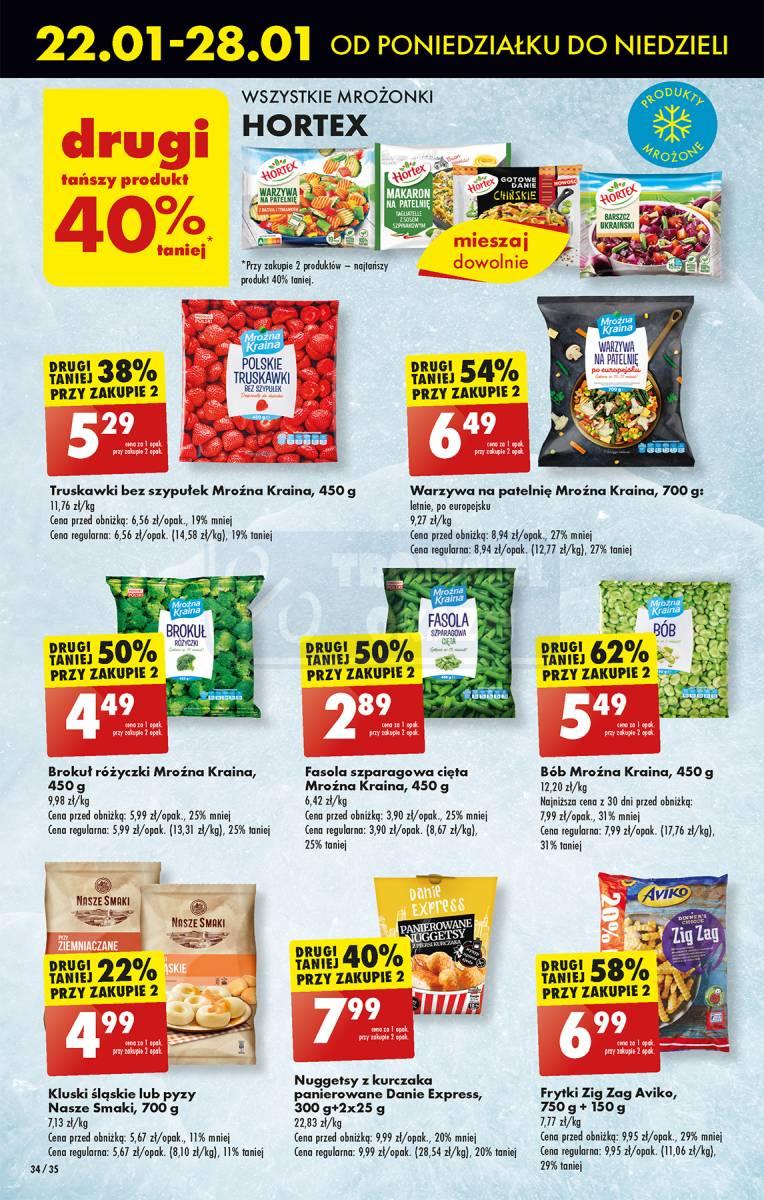 Gazetka promocyjna Biedronka str. 36