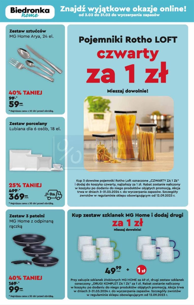 Gazetka promocyjna Biedronka str. 65