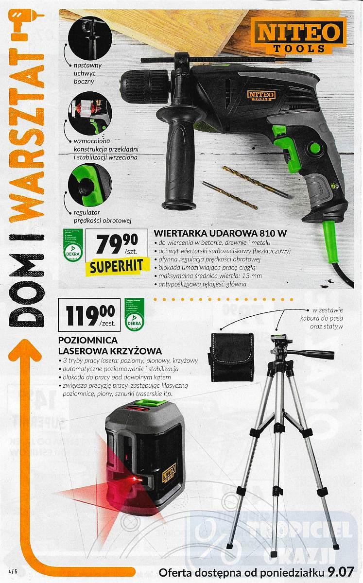 Gazetka promocyjna Biedronka str. 4