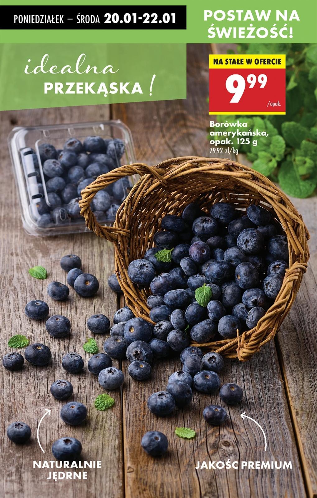 Gazetka promocyjna Biedronka str. 69