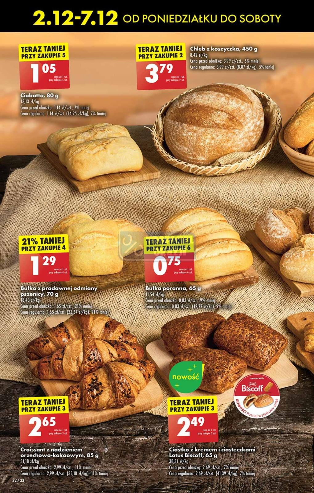 Gazetka promocyjna Biedronka str. 32