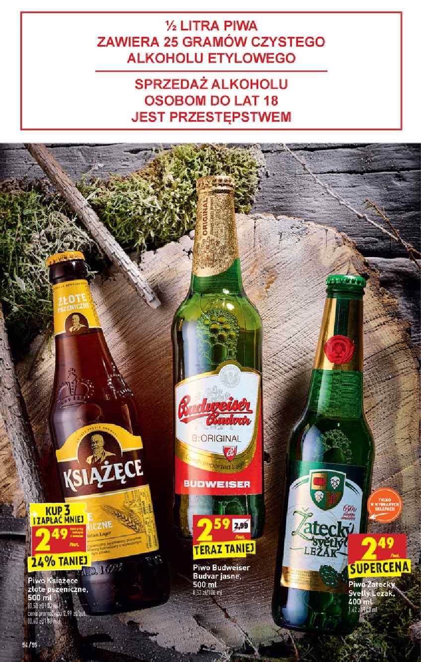 Gazetka promocyjna Biedronka str. 54