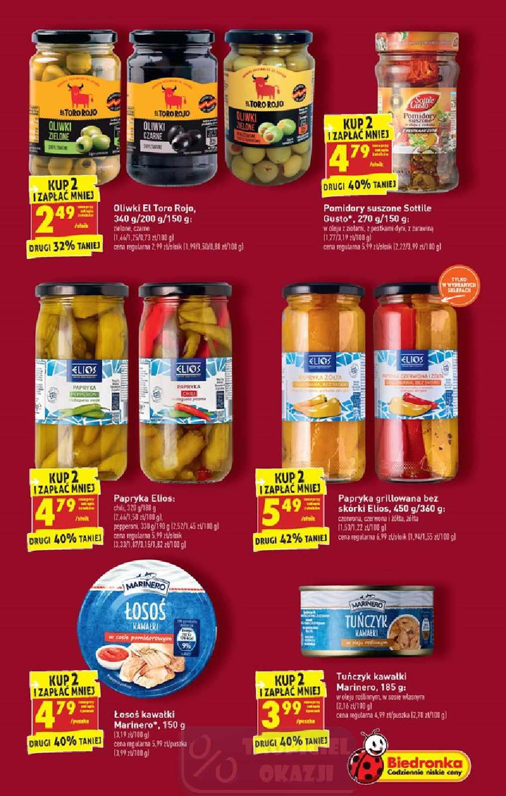 Gazetka promocyjna Biedronka str. 25