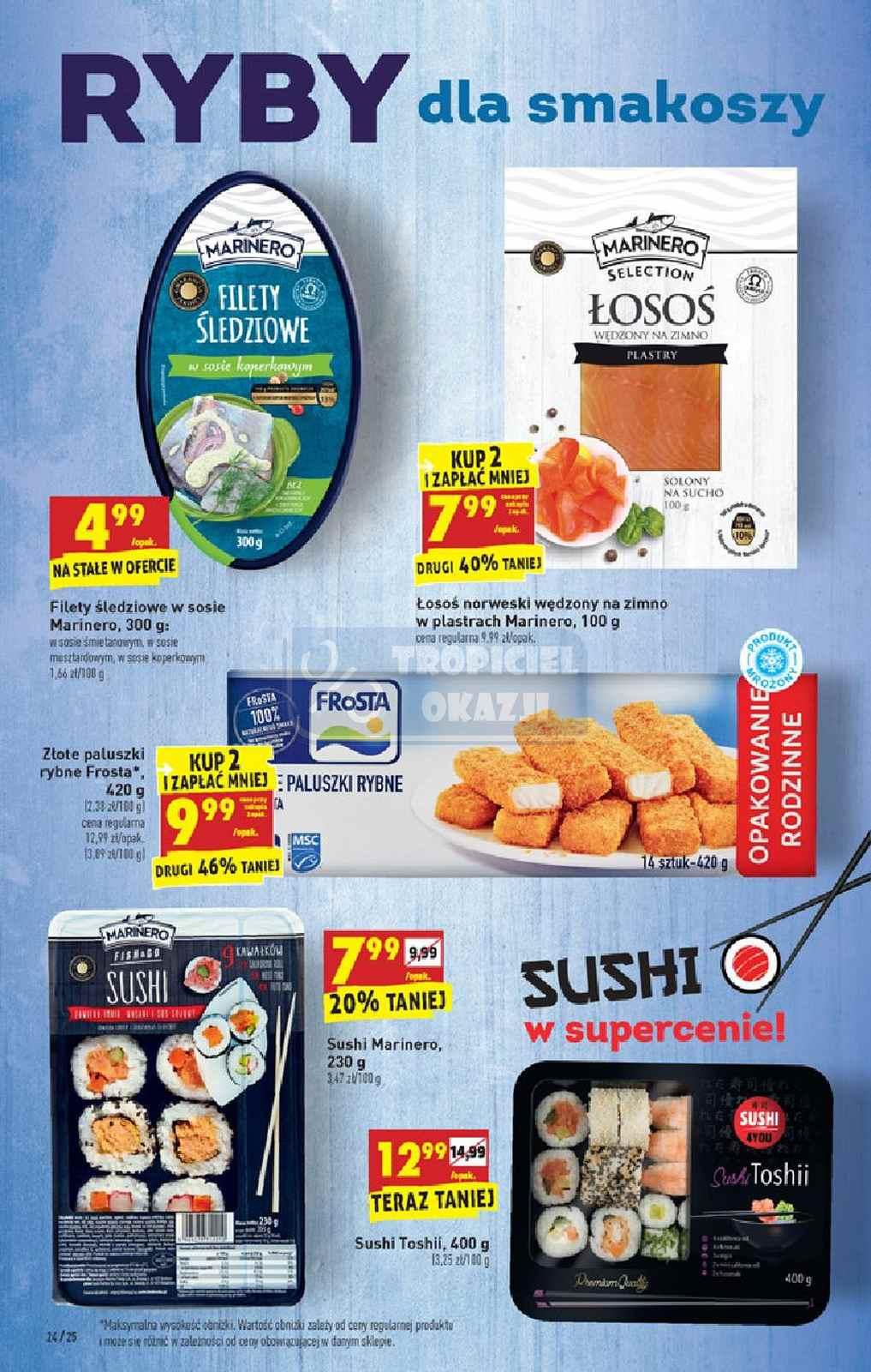 Gazetka promocyjna Biedronka str. 24