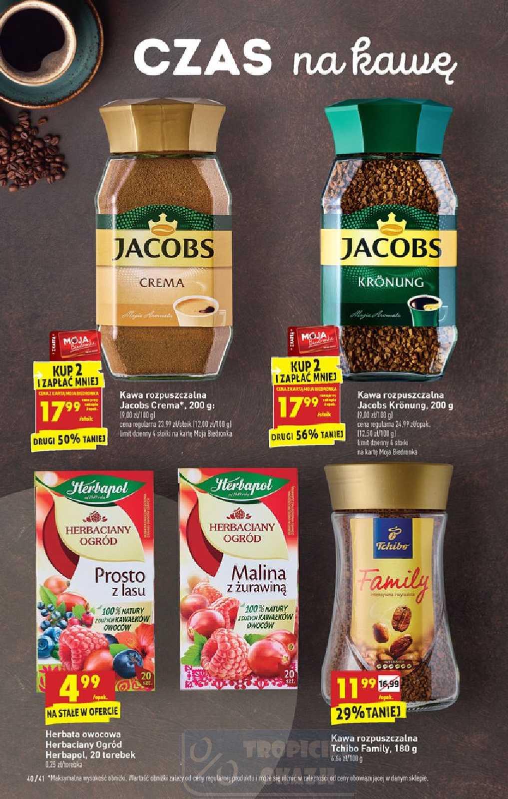 Gazetka promocyjna Biedronka str. 40