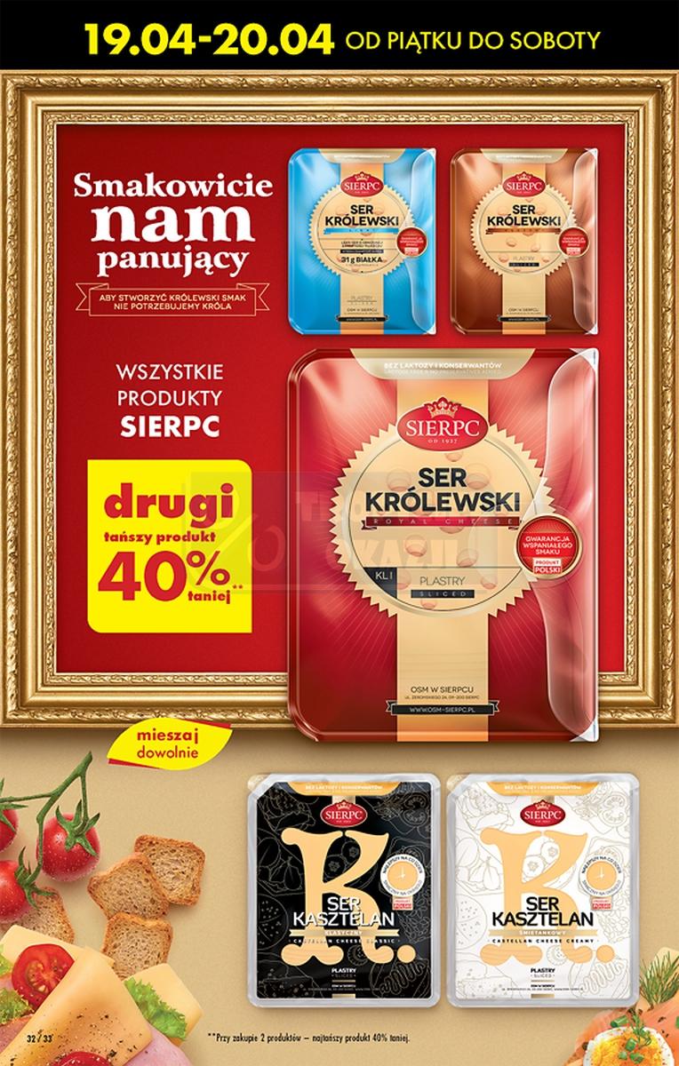 Gazetka promocyjna Biedronka str. 33