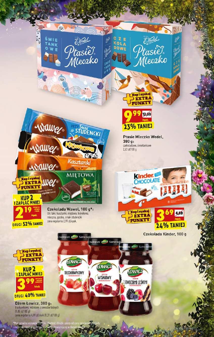 Gazetka promocyjna Biedronka str. 7