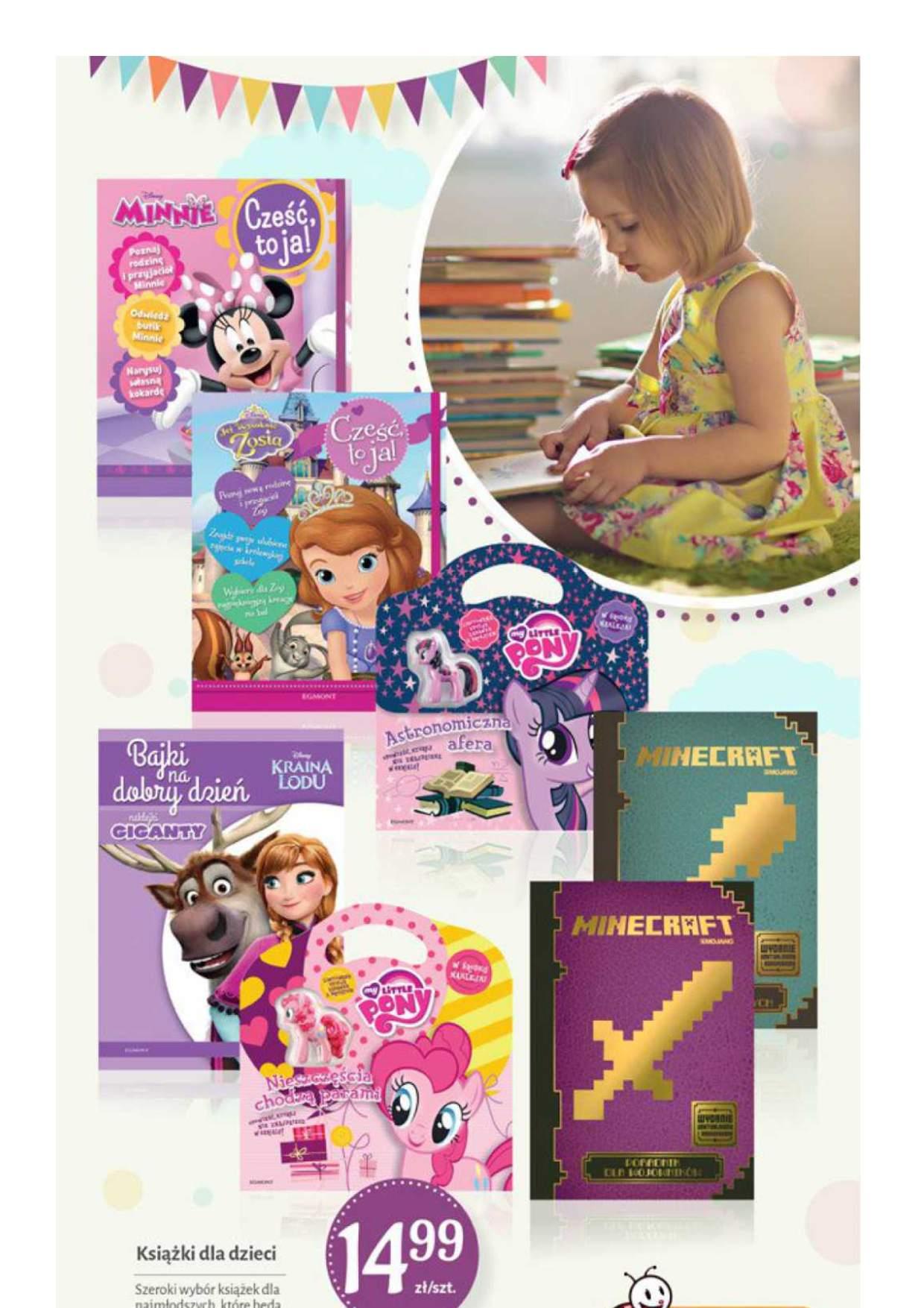 Gazetka promocyjna Biedronka str. 23