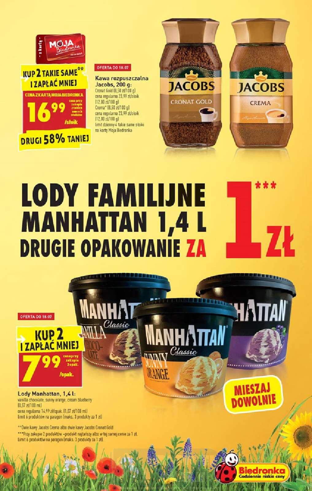 Gazetka promocyjna Biedronka str. 5