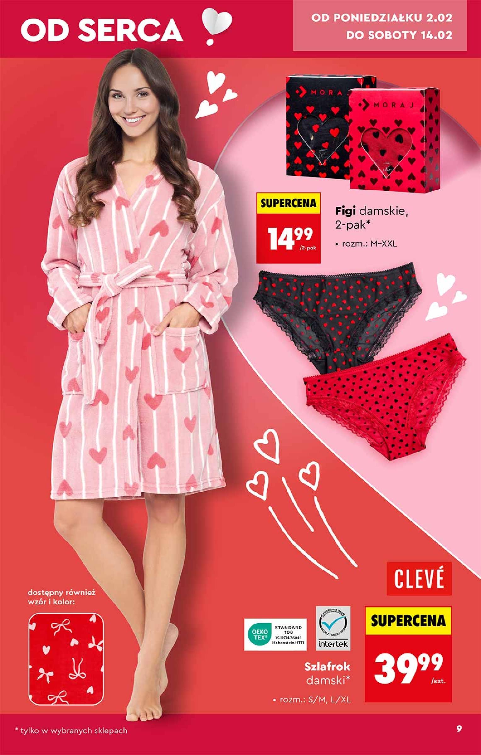 Gazetka promocyjna Biedronka str. 9