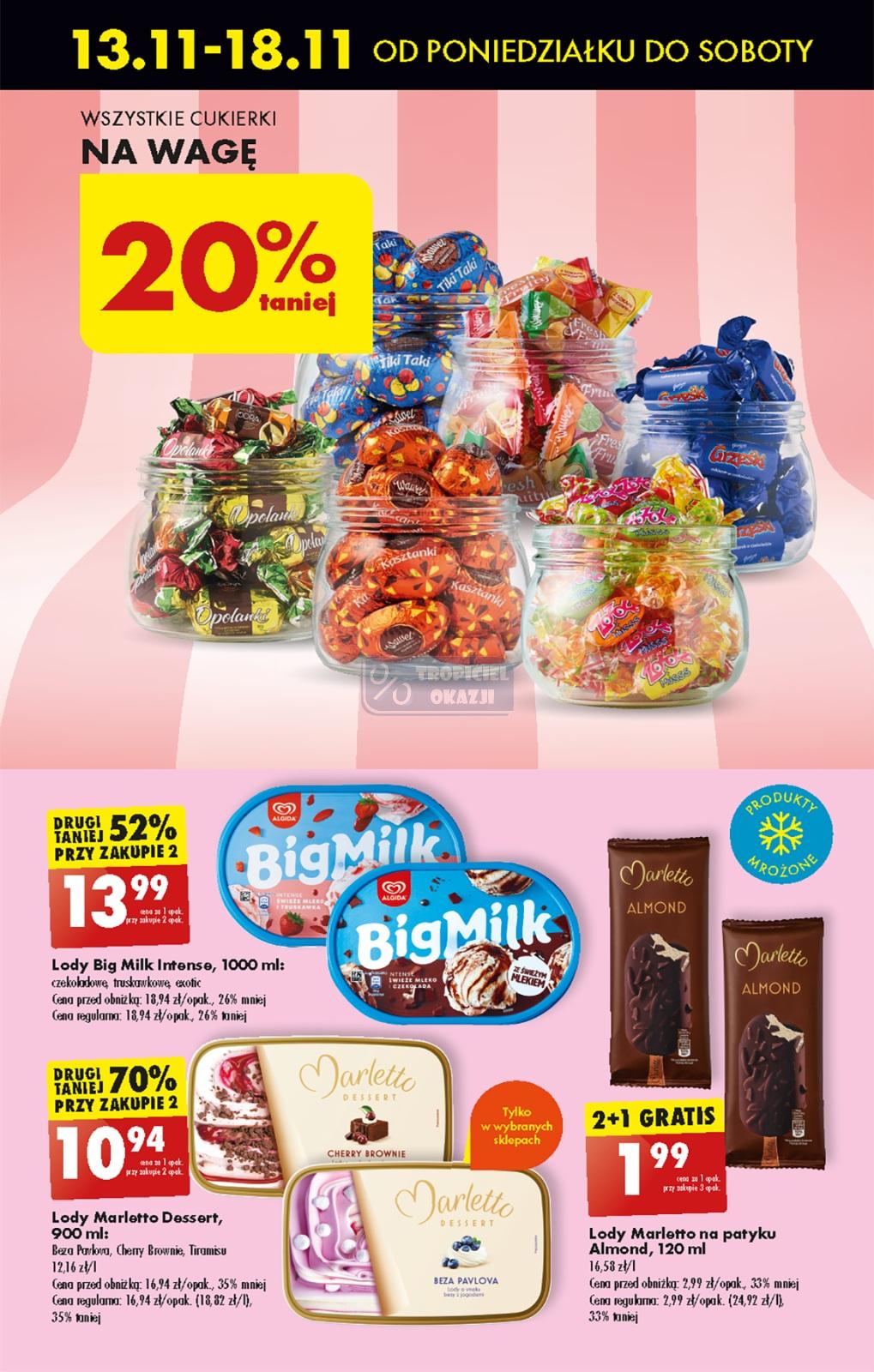 Gazetka promocyjna Biedronka str. 40