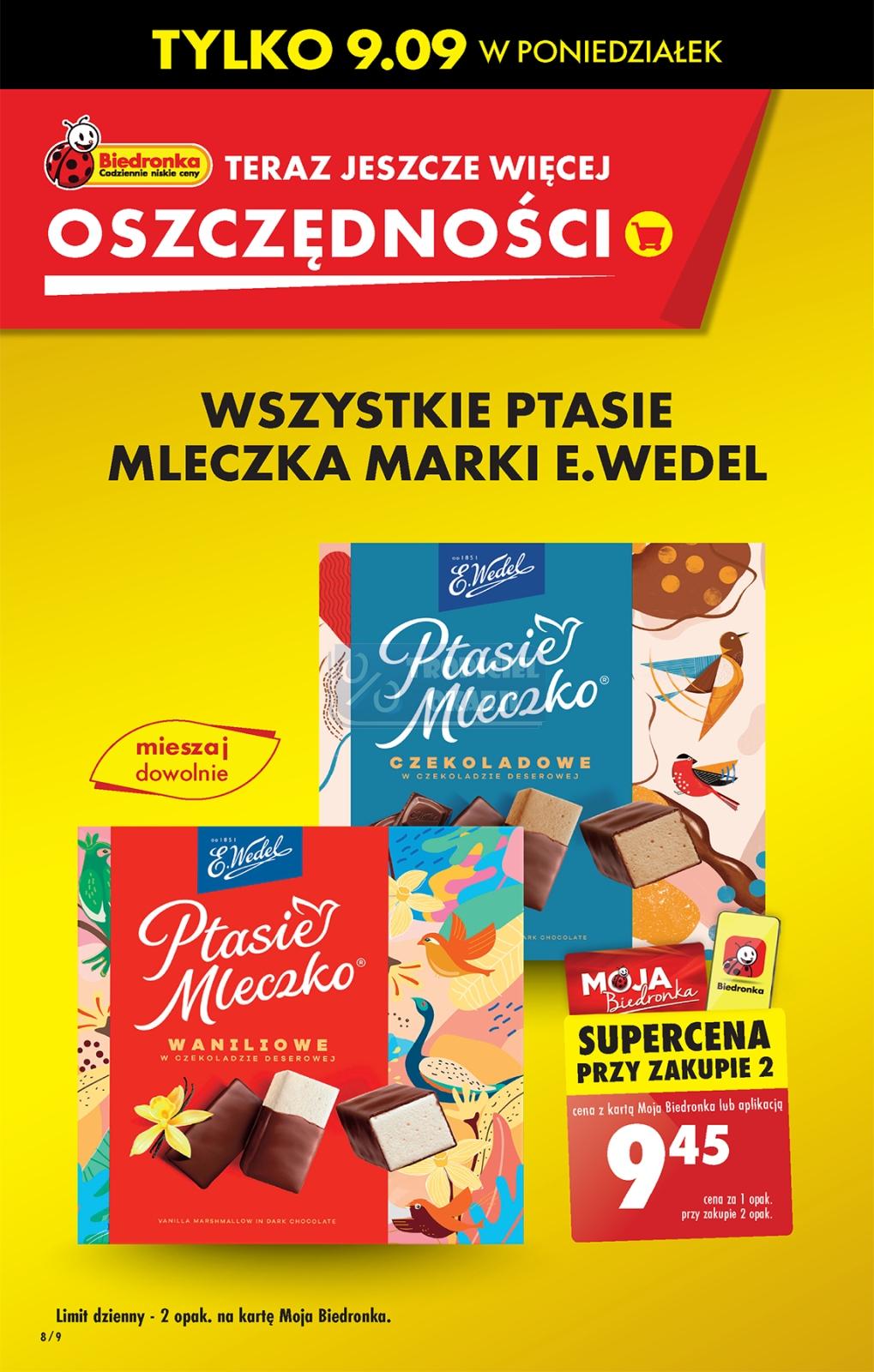 Gazetka promocyjna Biedronka str. 67