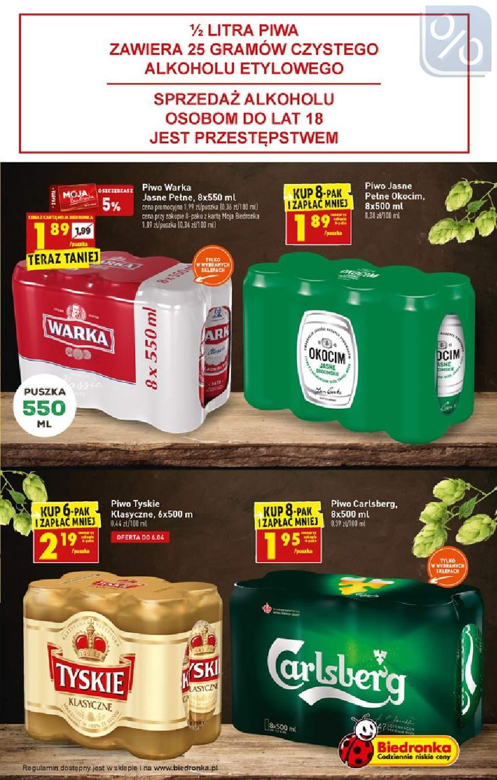 Gazetka promocyjna Biedronka str. 53