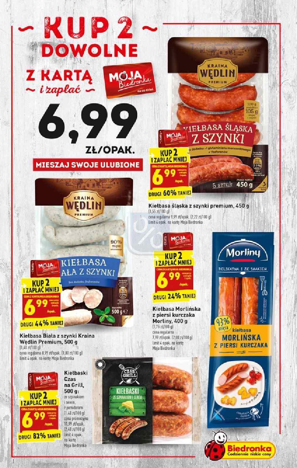 Gazetka promocyjna Biedronka str. 15