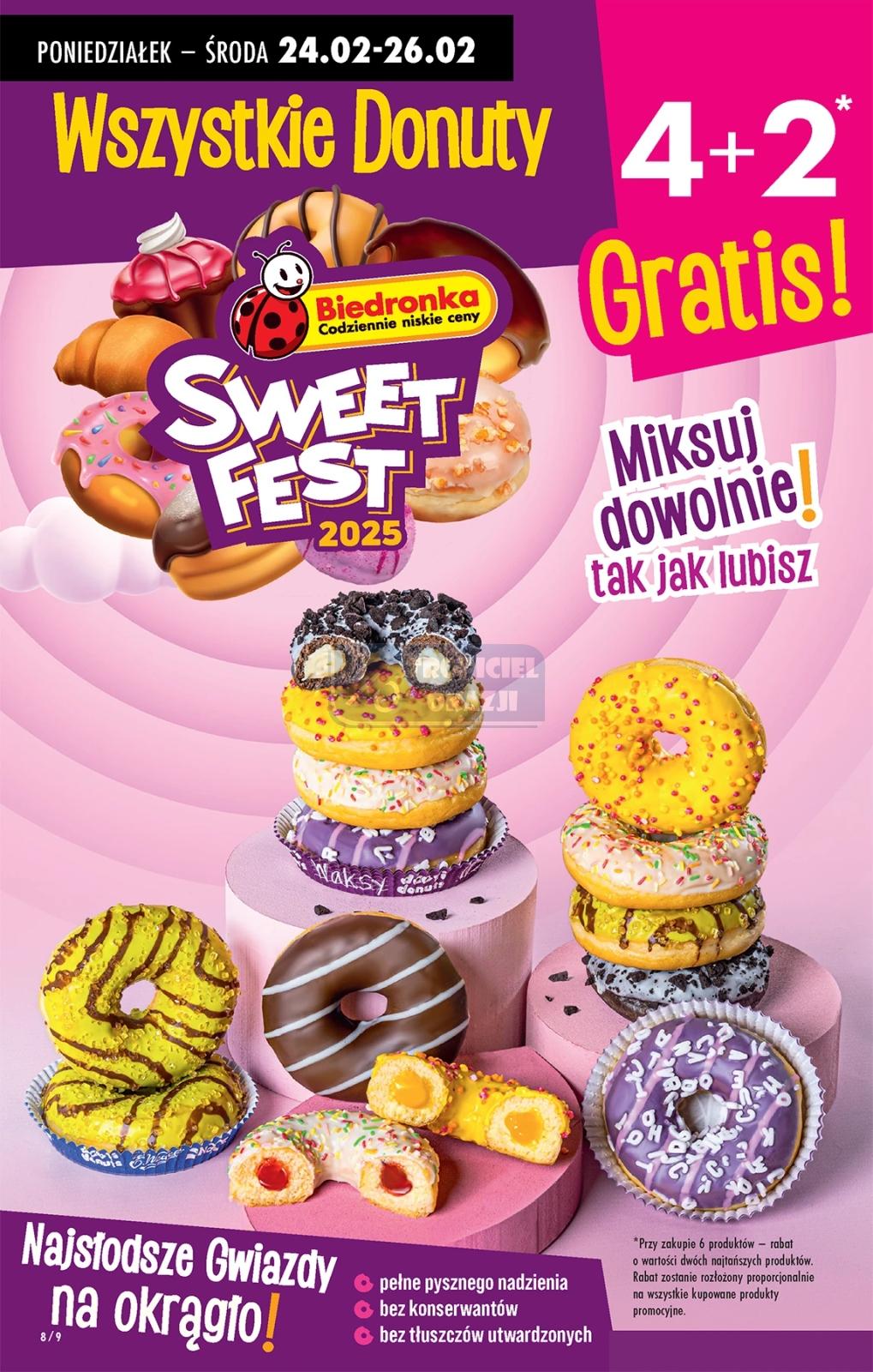 Gazetka promocyjna Biedronka str. 9