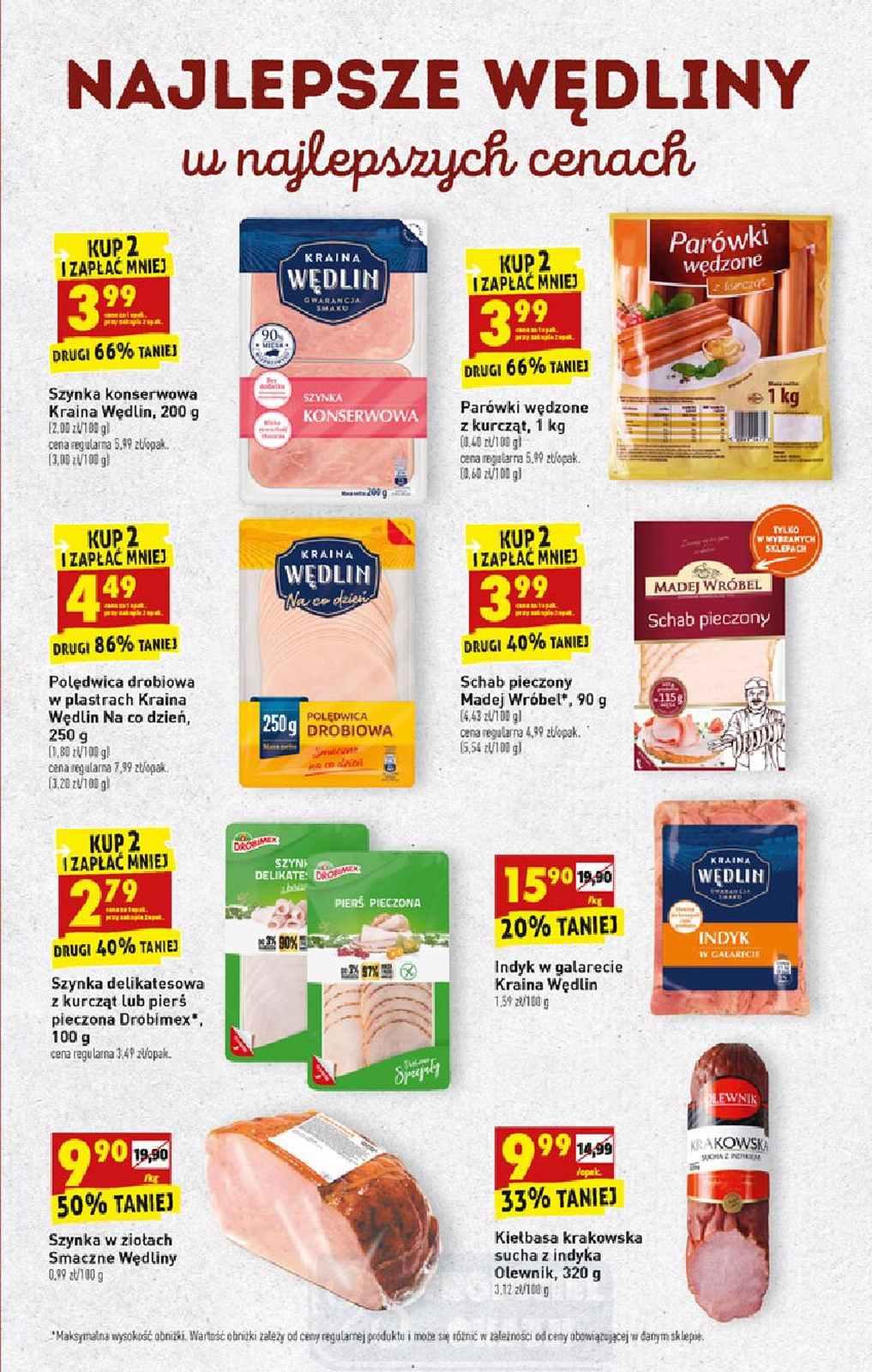 Gazetka promocyjna Biedronka str. 27