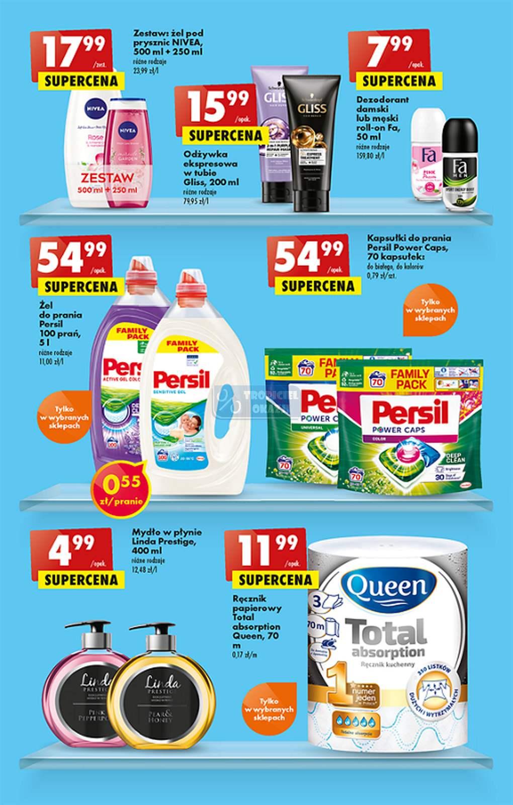 Gazetka promocyjna Biedronka str. 56