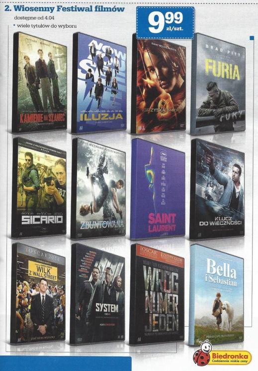 Gazetka promocyjna Biedronka str. 15