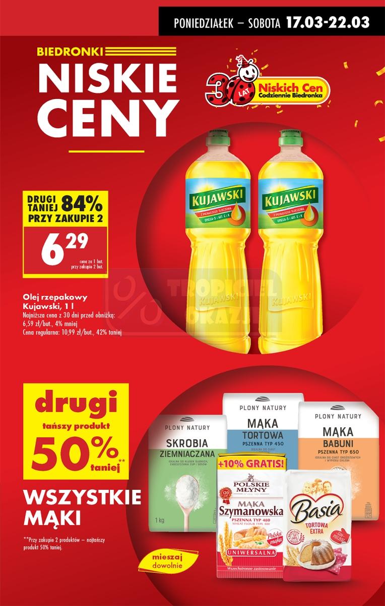 Gazetka promocyjna Biedronka str. 7