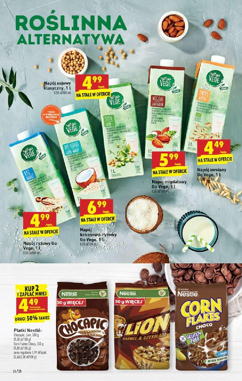 Gazetka promocyjna Biedronka str. 24