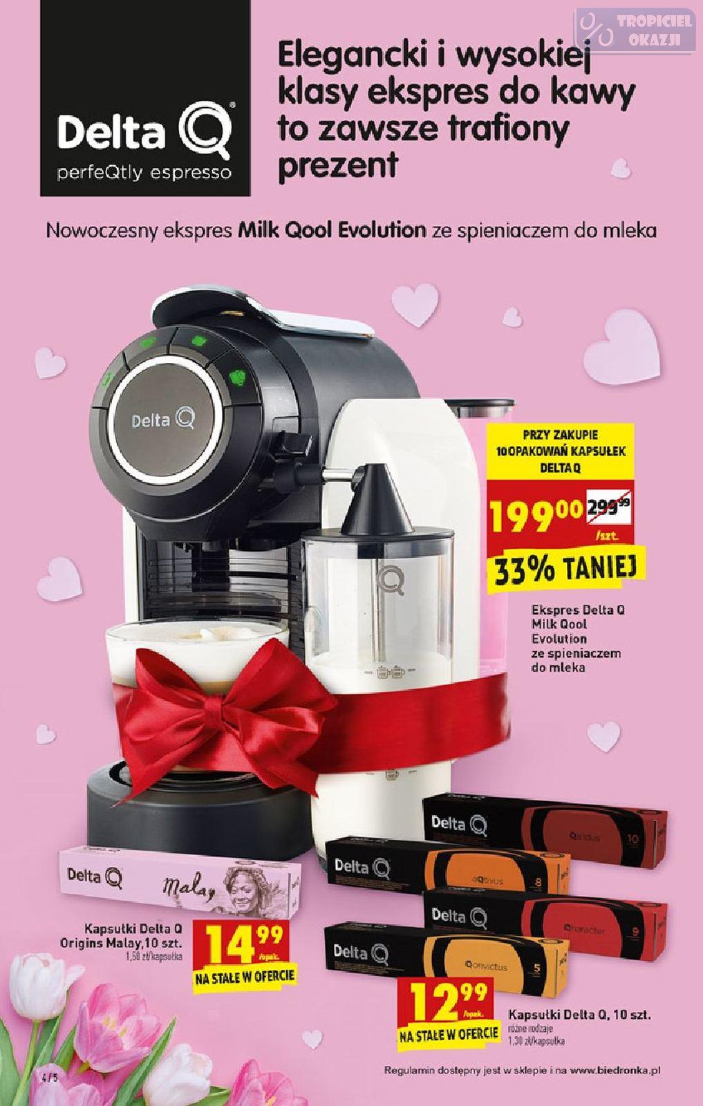 Gazetka promocyjna Biedronka str. 4