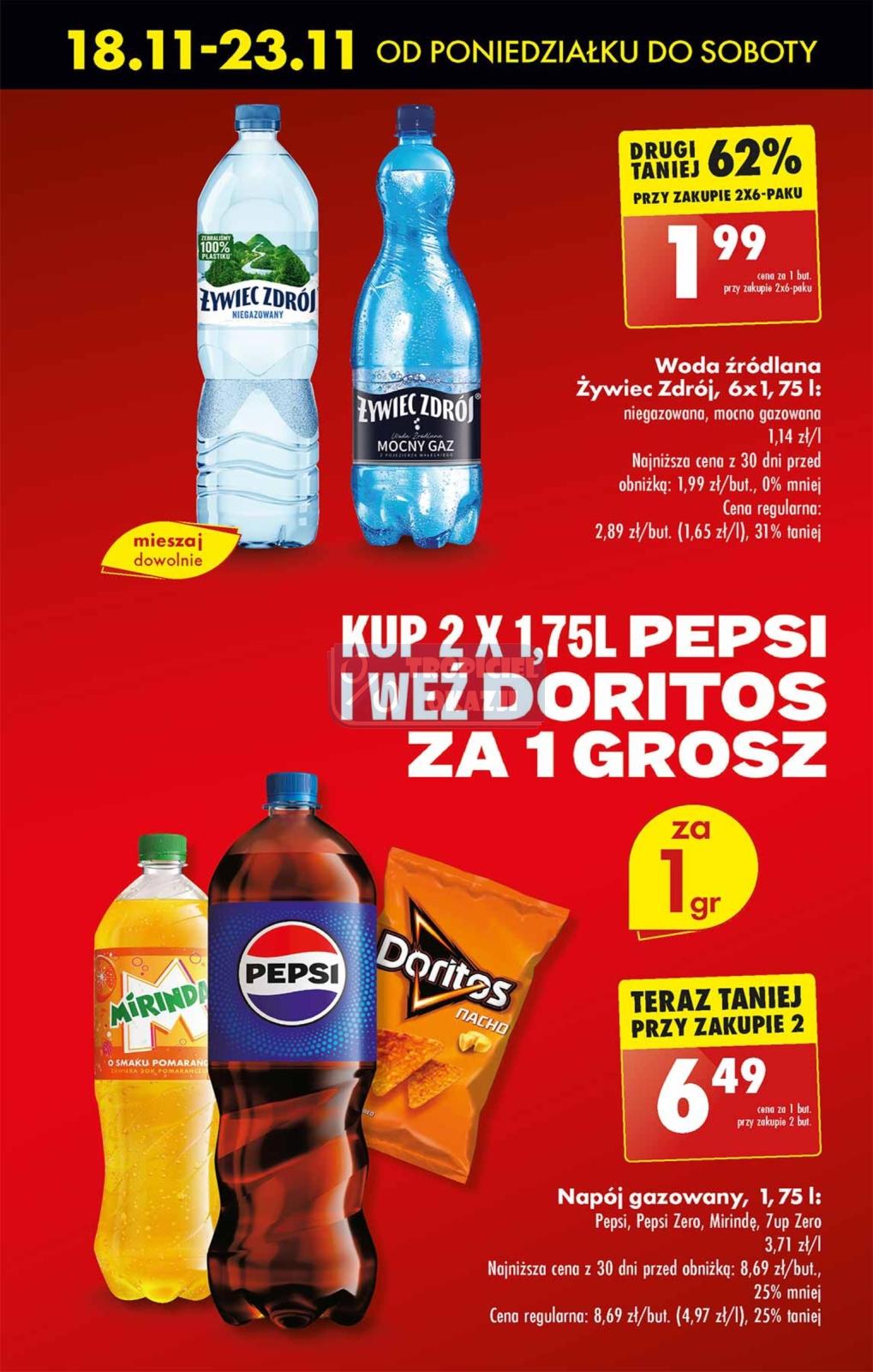 Gazetka promocyjna Biedronka str. 13