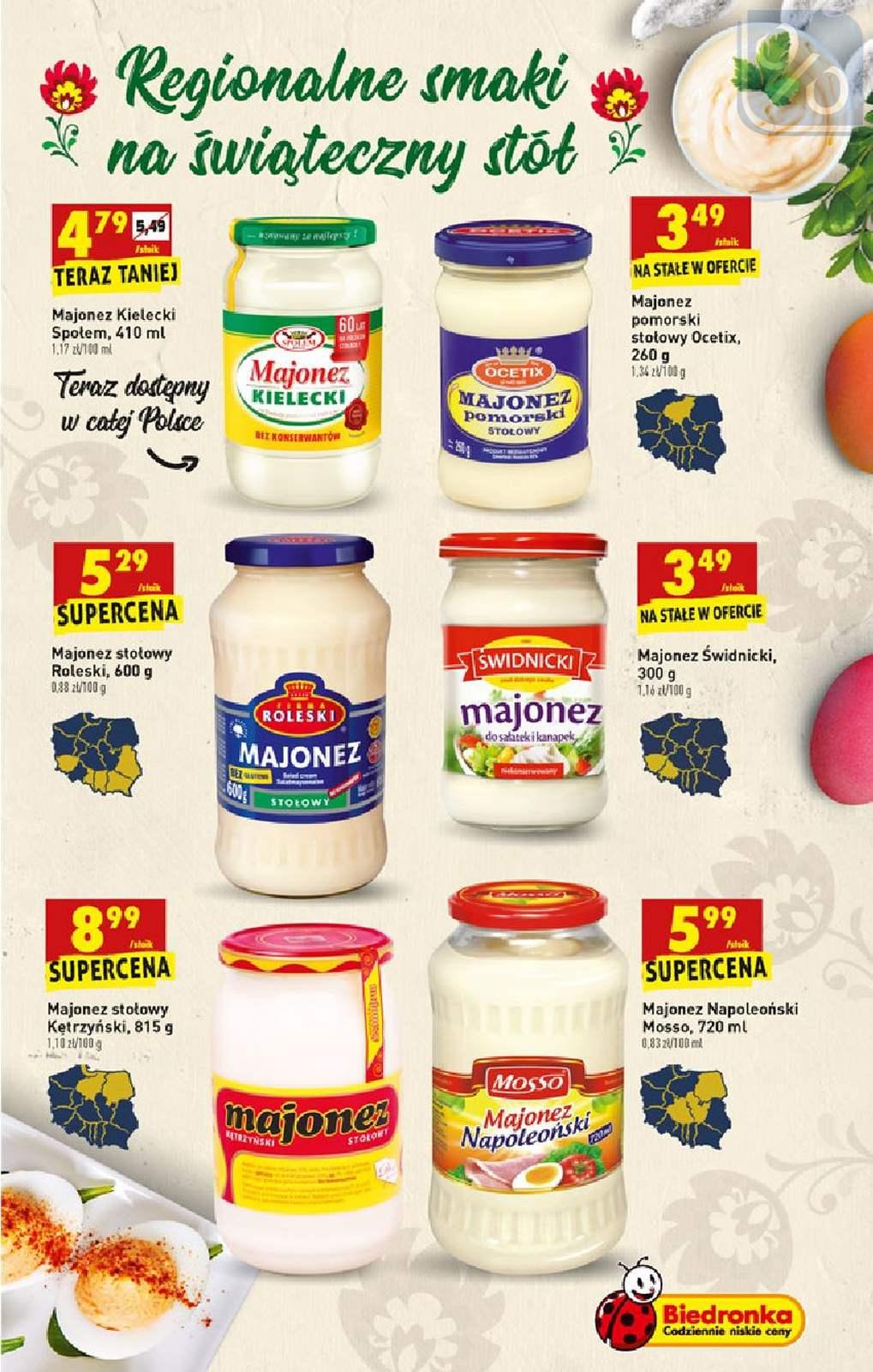 Gazetka promocyjna Biedronka str. 31