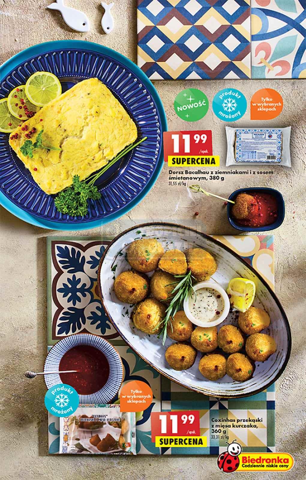 Gazetka promocyjna Biedronka str. 33