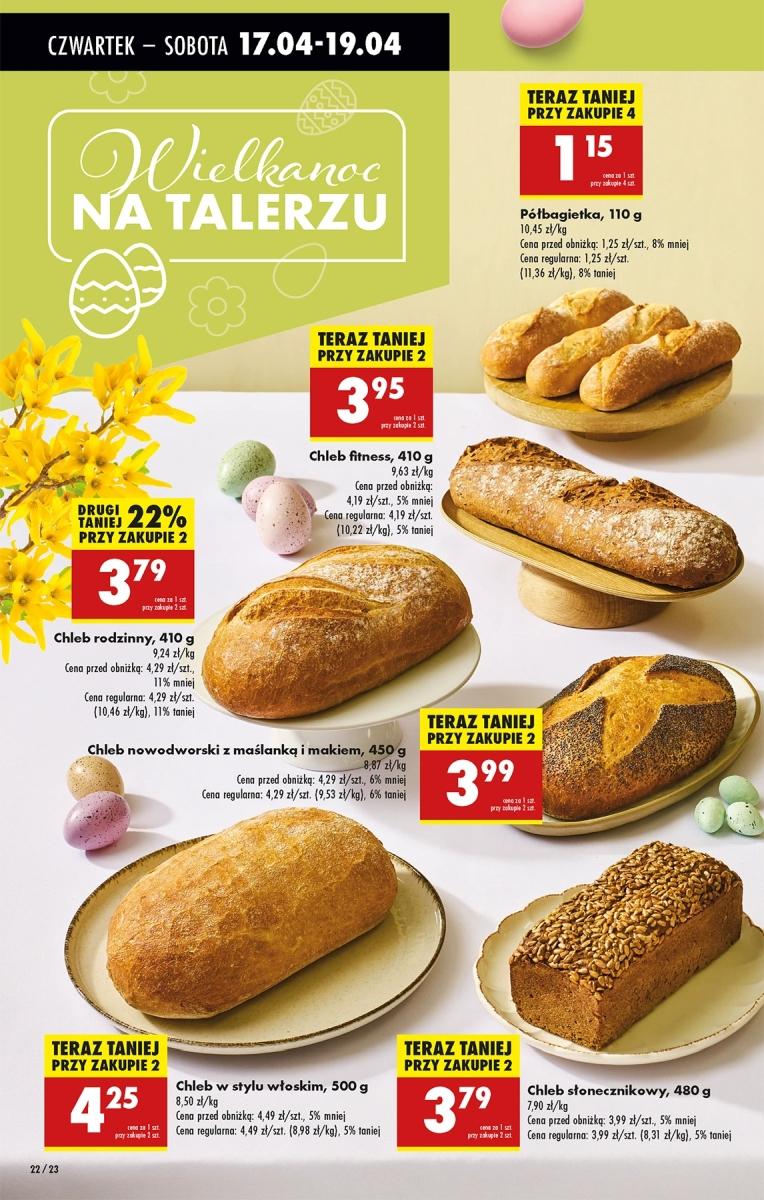 Gazetka promocyjna Biedronka str. 32