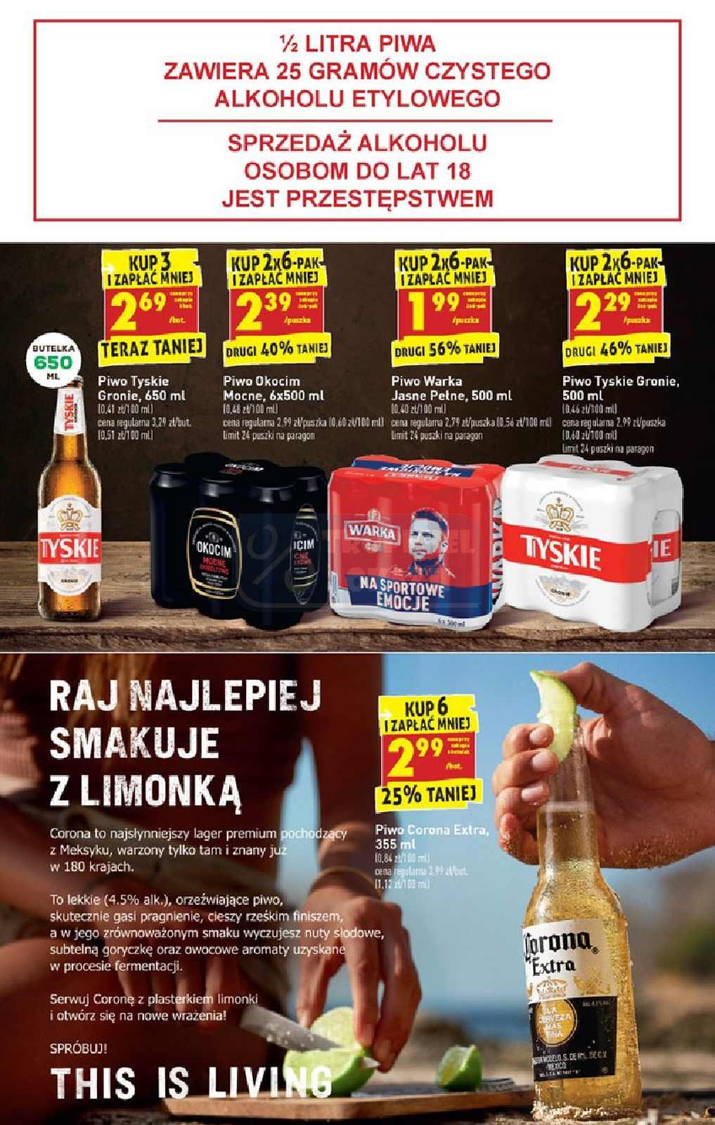 Gazetka promocyjna Biedronka str. 27